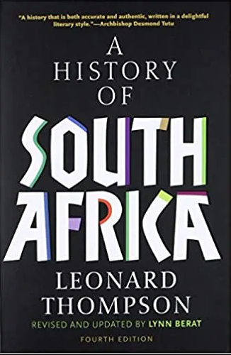 A history of South Africa