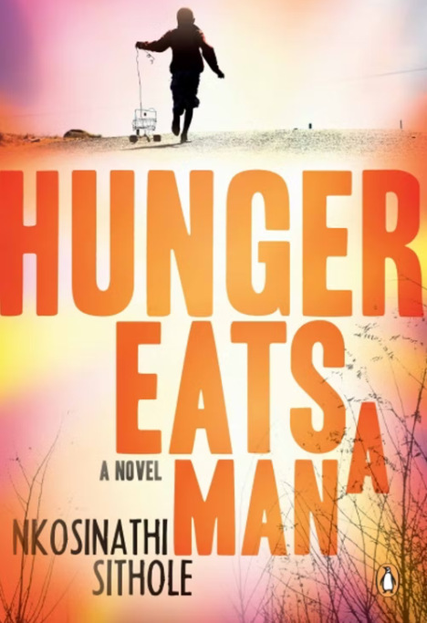 Hunger eats a man