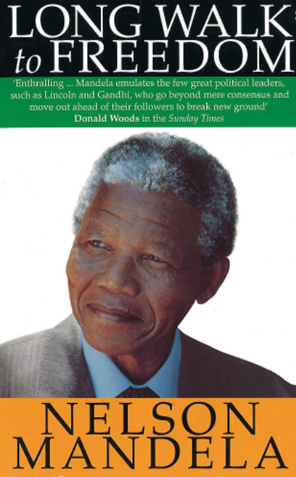 Long walk to freedom