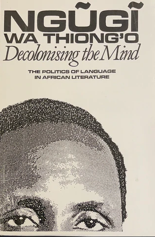 Decolonising the Mind