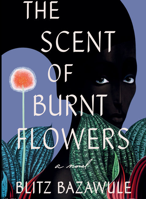 The scent of burnt flowers